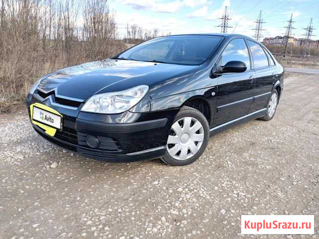 Citroen C5 1.7 МТ, 2005, 123 000 км Клин - изображение 1
