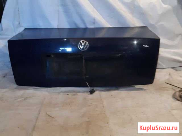 Крышка багажника VW Passat (B5) Коммунар - изображение 1