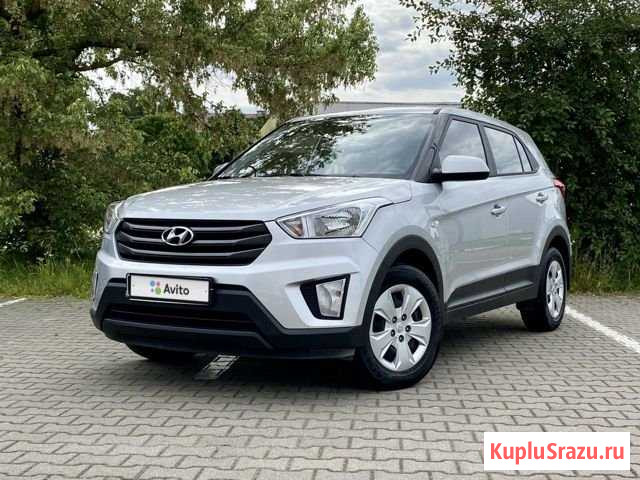 Hyundai Creta 1.6 AT, 2018, 38 000 км Калининград - изображение 1