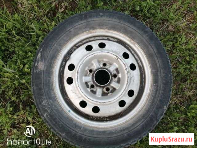 Продам колесо Сокур - изображение 1