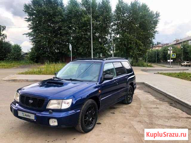 Subaru Forester 2.0 МТ, 2000, 200 000 км Нижний Тагил - изображение 1