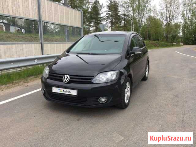 Volkswagen Golf Plus 1.4 МТ, 2012, 152 000 км Санкт-Петербург - изображение 1