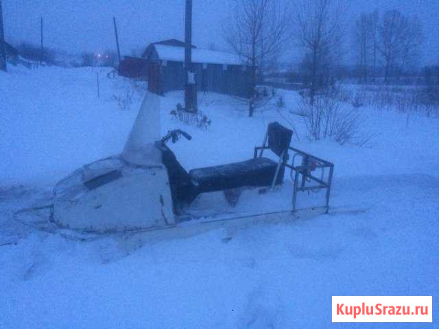 Буран Анжеро-Судженск - изображение 1