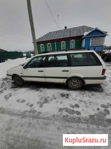 Volkswagen Passat 1.8 МТ, 1995, 390 000 км Кривополянье - изображение 1