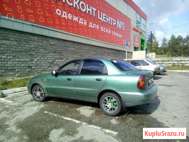 Chevrolet Lanos 1.5 МТ, 2006, 231 000 км Тольятти - изображение 1