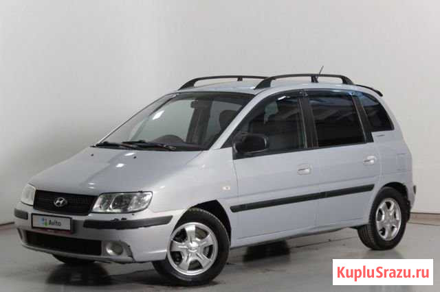 Hyundai Matrix 1.6 МТ, 2006, 146 000 км Самара - изображение 1