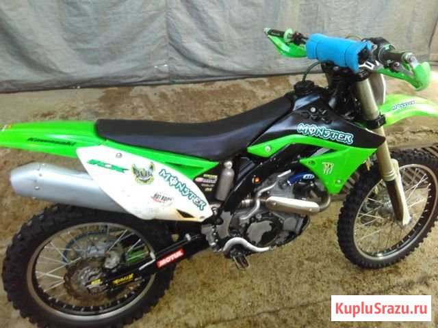 Kawasaki KX 450 F 2011г Свободы - изображение 1