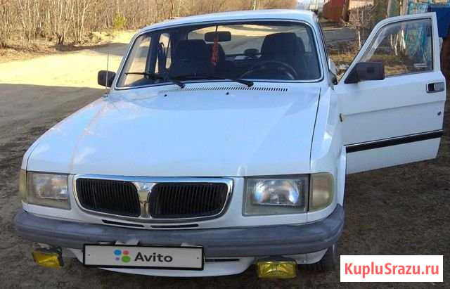 ГАЗ 3110 Волга 2.4 МТ, 1998, 1 000 000 км Засечное - изображение 1
