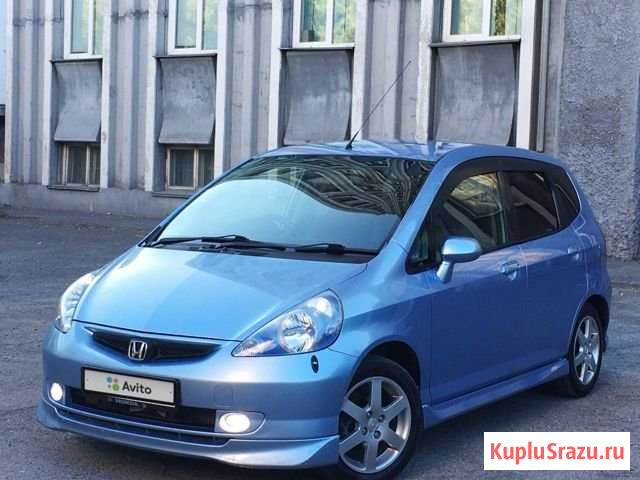 Honda Fit 1.3 CVT, 2001, 200 000 км Ачинск - изображение 1