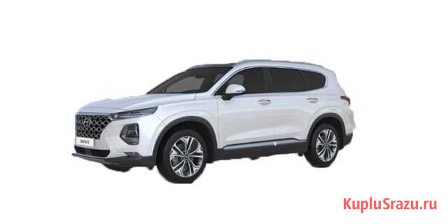 Hyundai Santa Fe 2.2 AT, 2020 Волжский - изображение 1