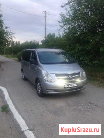 Hyundai H-1 2.5 AT, 2012, 117 000 км Михайловск - изображение 1