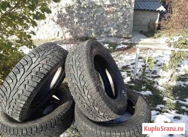 Продам зимнюю резину Богданович - изображение 1