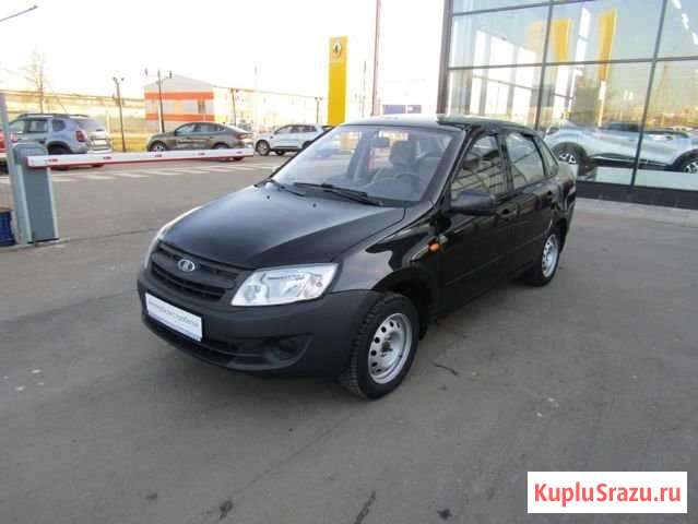 LADA Granta 1.6 МТ, 2014, 40 943 км Орёл - изображение 1