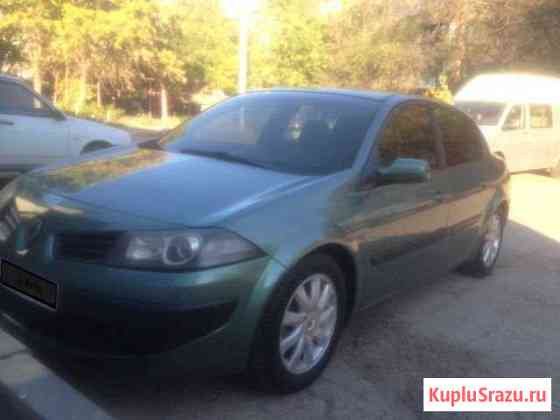 Renault Megane 1.6 МТ, 2006, 260 000 км Астрахань