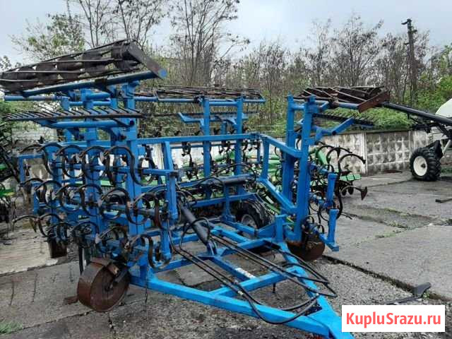Предпосевной культиватор кбм-8 Вейделевка - изображение 1
