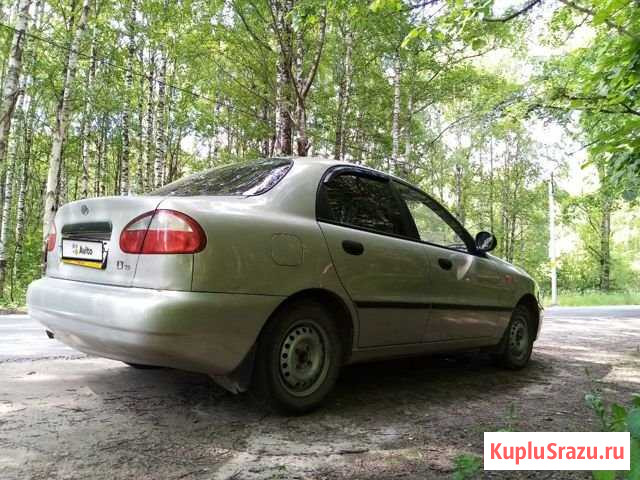 ЗАЗ Sens 1.3 МТ, 2009, 56 500 км Вологда - изображение 1