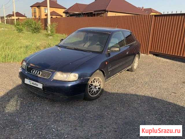 Audi A3 1.9 МТ, 1997, 547 635 км Белгород - изображение 1