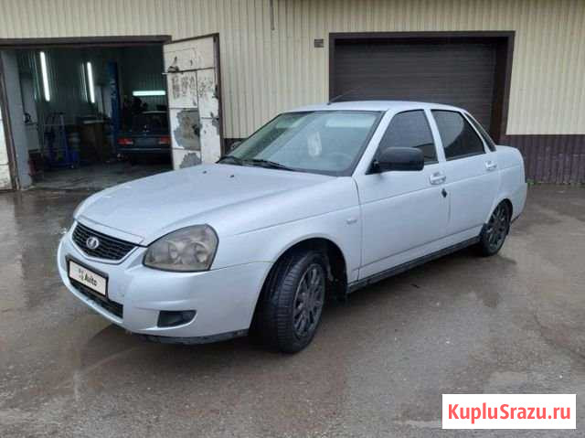 LADA Priora 1.6 МТ, 2007, 240 000 км Светлый Яр - изображение 1