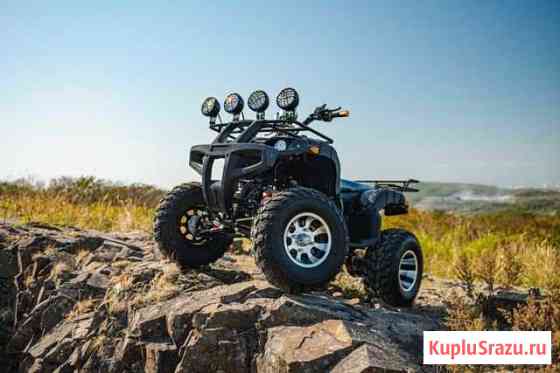 Квадроцикл raptor tiger sport 250 Пермь