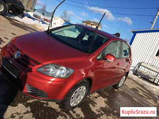 Volkswagen Golf Plus 1.4 AMT, 2008, 130 000 км Руза