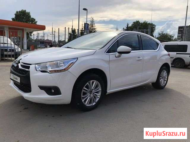 Citroen DS 4 1.6 AT, 2014, 97 000 км Тверь - изображение 1