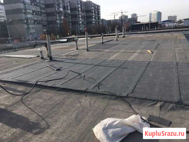Кровля вашего гаража(технониколь) Красноярск - изображение 1