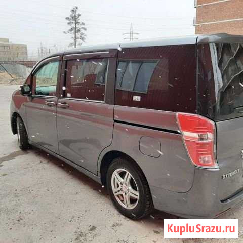 Honda Stepwgn 2.0 CVT, 2010, 192 000 км Владикавказ - изображение 1
