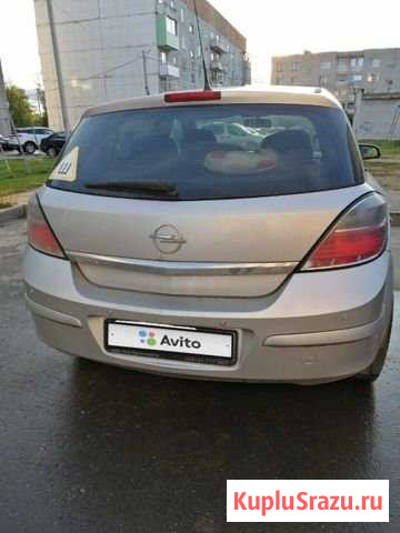 Opel Astra 1.8 AT, 2008, 148 000 км Переславль-Залесский - изображение 1
