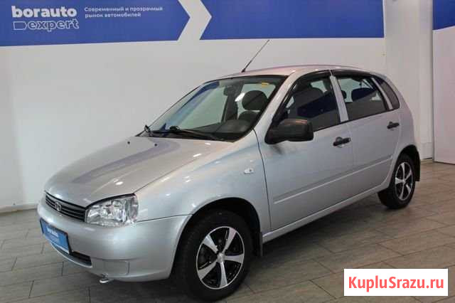 LADA Kalina 1.6 МТ, 2013, 30 000 км Воронеж - изображение 1