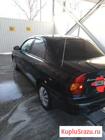 Chevrolet Lanos 1.5 МТ, 2006, 150 000 км Краснодар - изображение 1