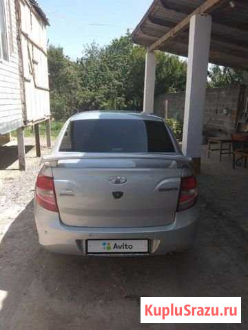 LADA Granta 1.6 МТ, 2014, 81 000 км Хасавюрт - изображение 1