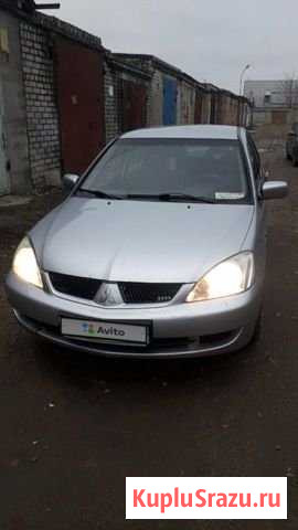 Mitsubishi Lancer 1.6 МТ, 2006, 356 000 км Липецк - изображение 1