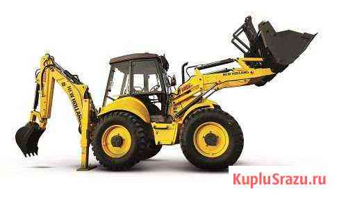 Экскаватор-погрузчик New Holland B115B Химки