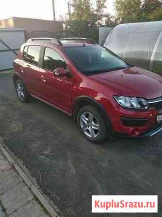 Renault Sandero Stepway 1.6 МТ, 2015, 45 000 км Буй