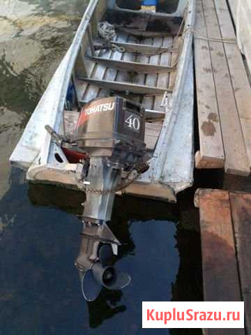 Лодочный мотор тохатцу Волгоград - изображение 1