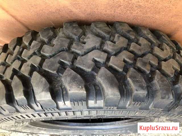 Cordiant Off road 225/75 r16 Шахты - изображение 1