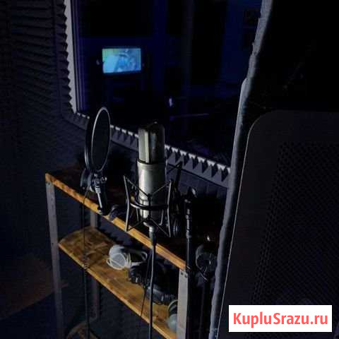 Студия звукозаписи Soundwave Владивосток - изображение 1
