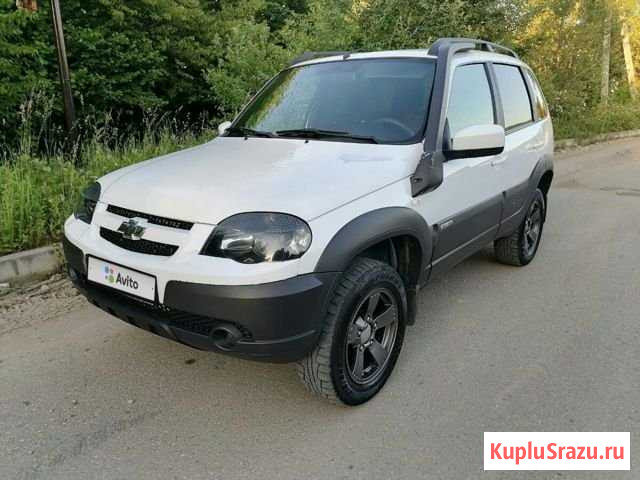 Chevrolet Niva 1.7 МТ, 2017, 78 429 км Хасанья - изображение 1