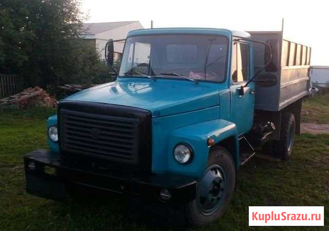 Продам газ 3307 самосвал Аскино - изображение 1