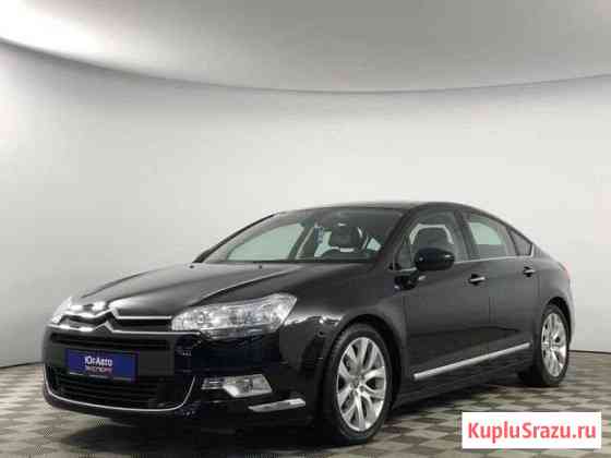 Citroen C5 2.0 AT, 2010, 87 571 км Яблоновский