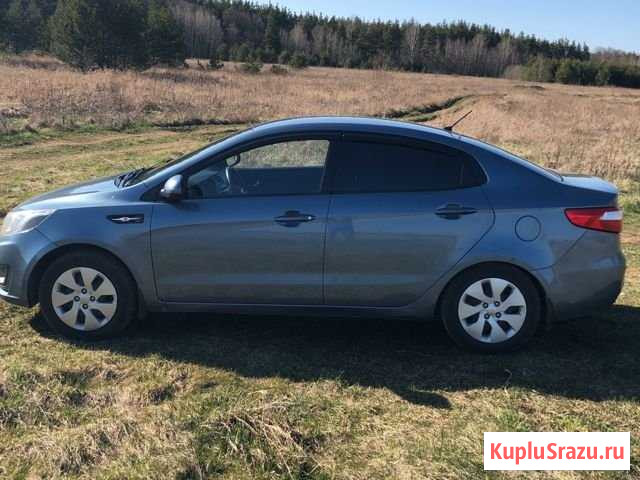 KIA Rio 1.4 МТ, 2012, 118 000 км Орехово-Зуево - изображение 1
