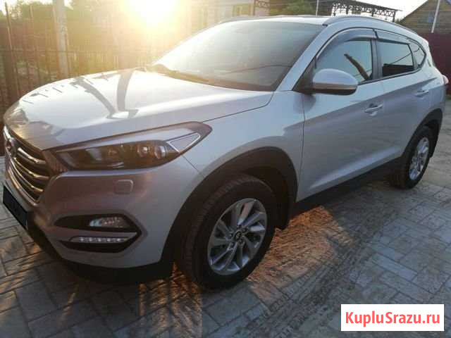 Hyundai Tucson 2.0 AT, 2015, 100 000 км Йошкар-Ола - изображение 1