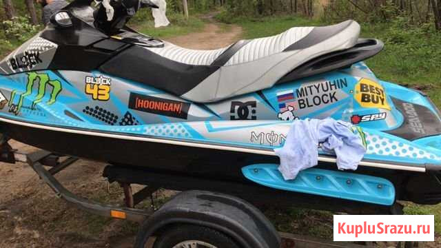 BRP 155 SEA DOO Липецк - изображение 1