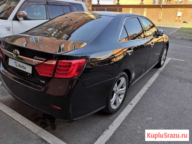 Toyota Camry 3.5 AT, 2013, 176 267 км Владикавказ - изображение 1