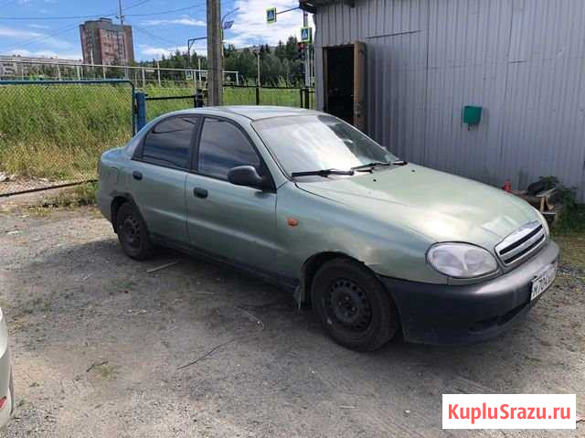 Chevrolet Lanos 1.5 МТ, 2006, 159 000 км Петрозаводск - изображение 1