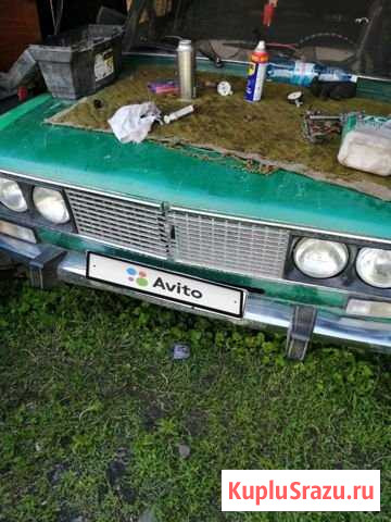 ВАЗ 2106 1.3 МТ, 1990, 65 846 км Кемерово - изображение 1