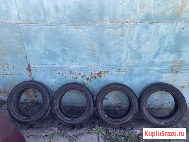 Продам летние шины Dunlop Каа-Хем - изображение 1