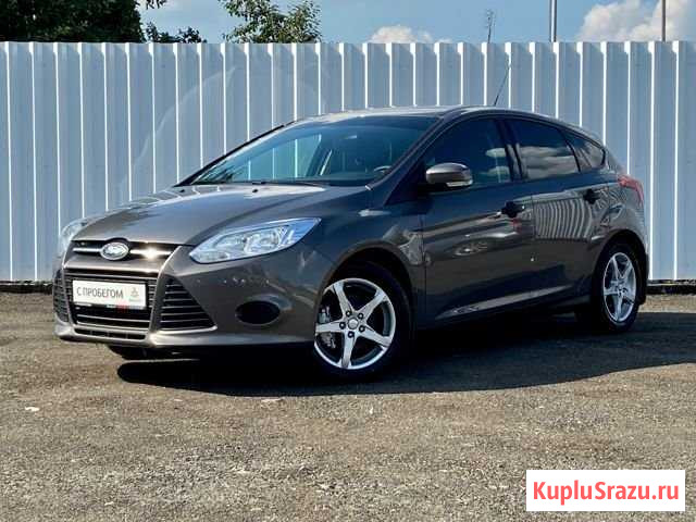 Ford Focus 1.6 МТ, 2013, 79 415 км Ижевск - изображение 1