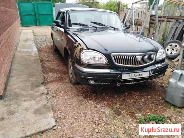 ГАЗ 31105 Волга 2.3 МТ, 2006, 185 000 км Копейск - изображение 1