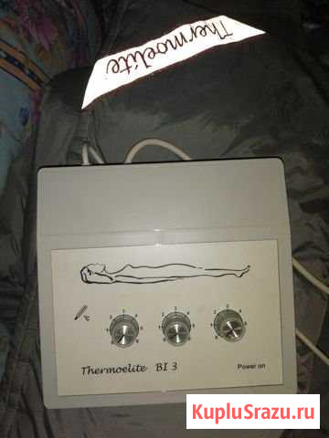 Термоодеяло Thermoelite BI 3 Ноябрьск - изображение 1